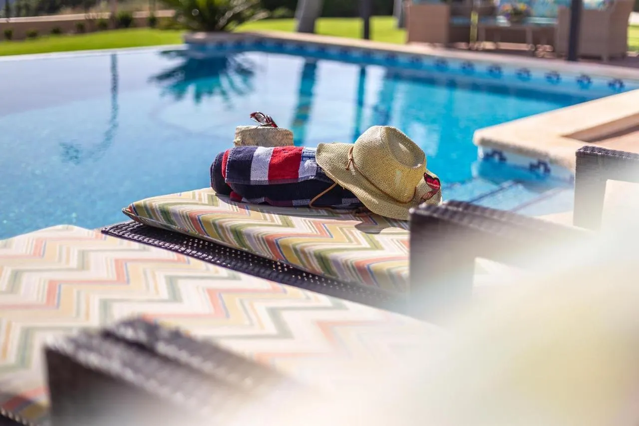 Luxurious Villa Sol De Mallorca