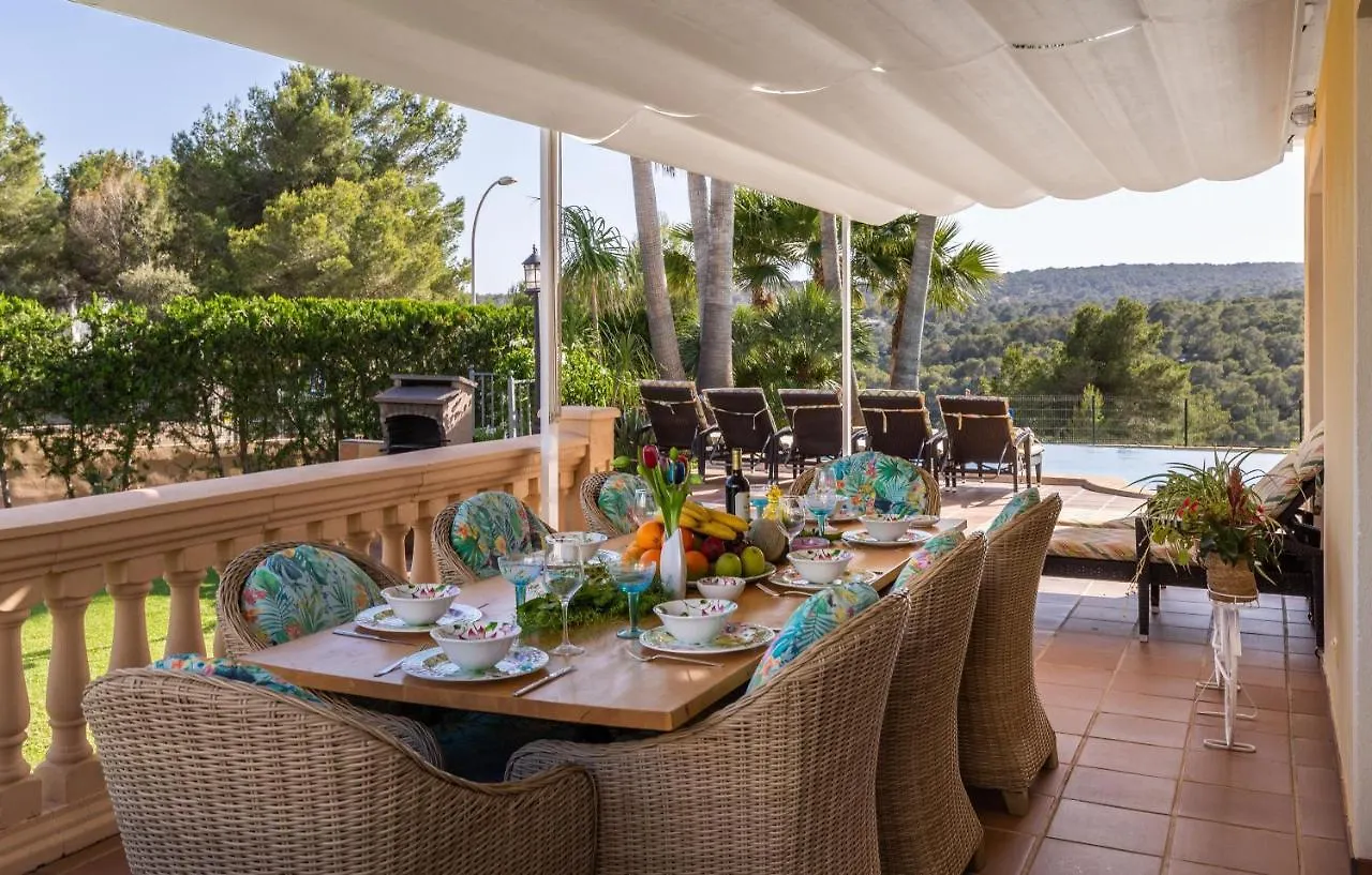 Luxurious Villa Sol De Mallorca