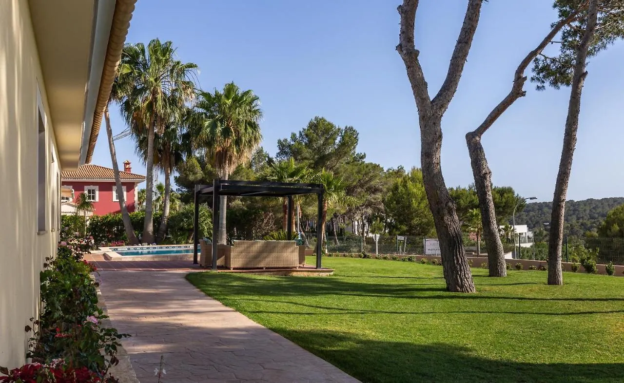 Luxurious Villa Sol De Mallorca