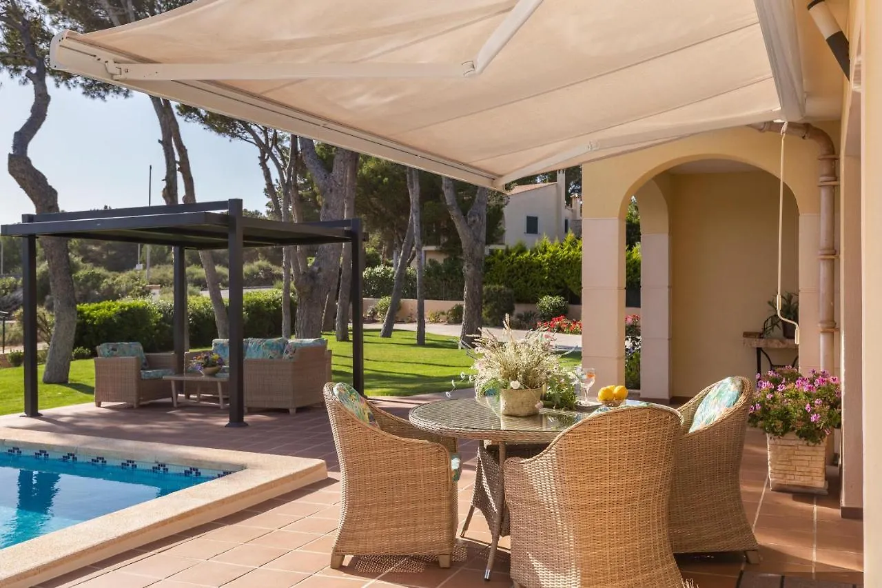 Luxurious Villa Sol De Mallorca