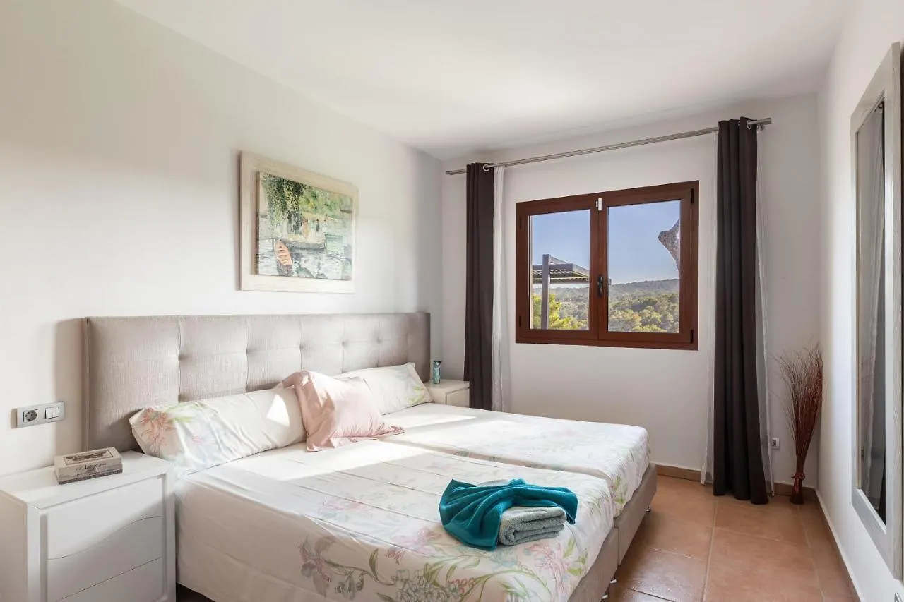 Luxurious Villa Sol De Mallorca Spain