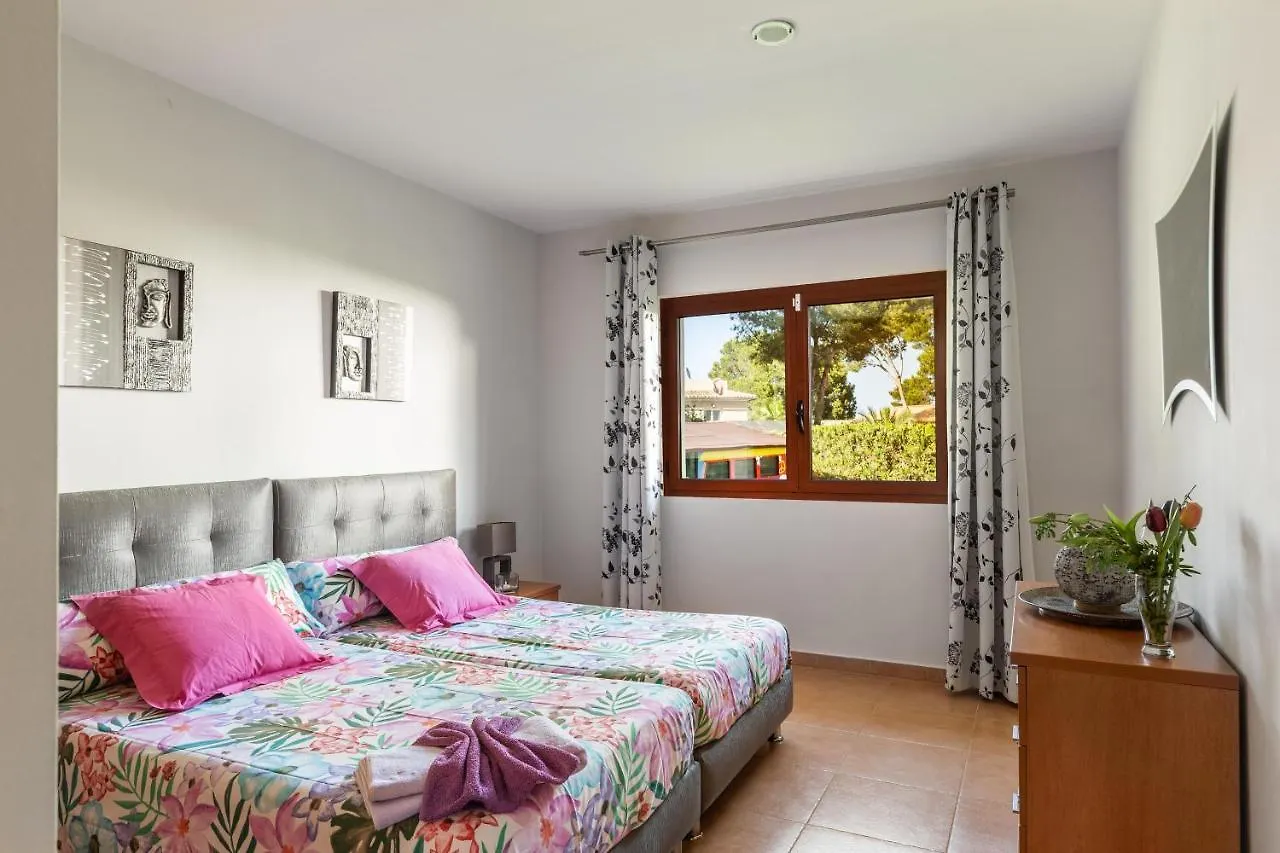 Luxurious Villa Sol De Mallorca