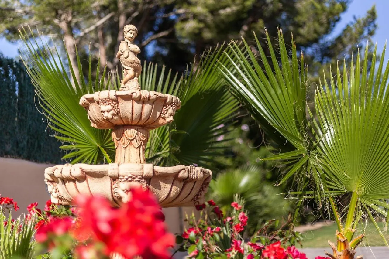 Luxurious Villa Sol De Mallorca Spain