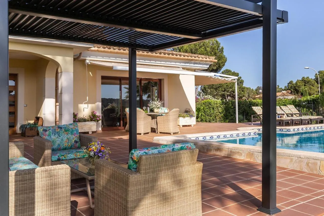 Luxurious Villa Sol De Mallorca
