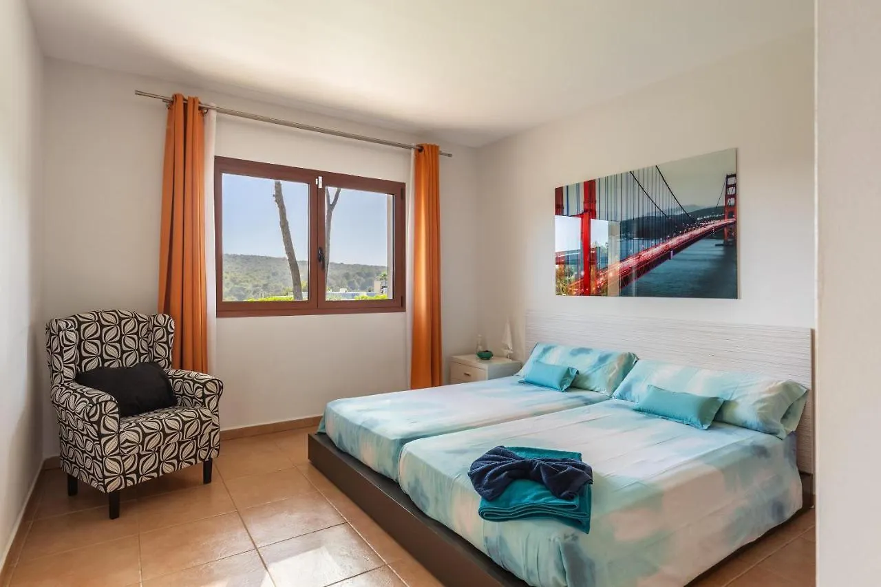 Luxurious Villa Sol De Mallorca 0*,  Spain