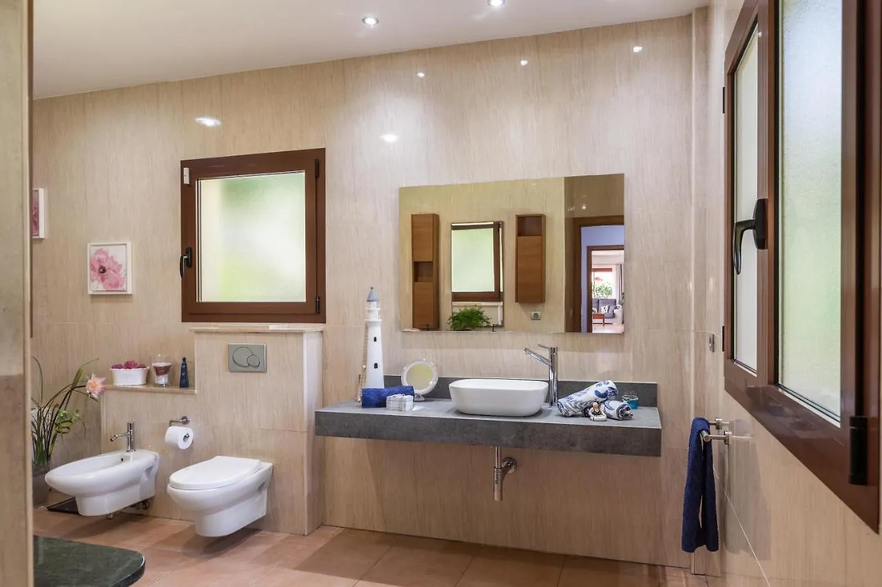 Luxurious Villa Sol De Mallorca